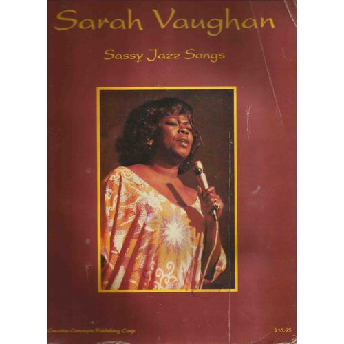 Sarah Vaughan - Sassy Jazz Songs