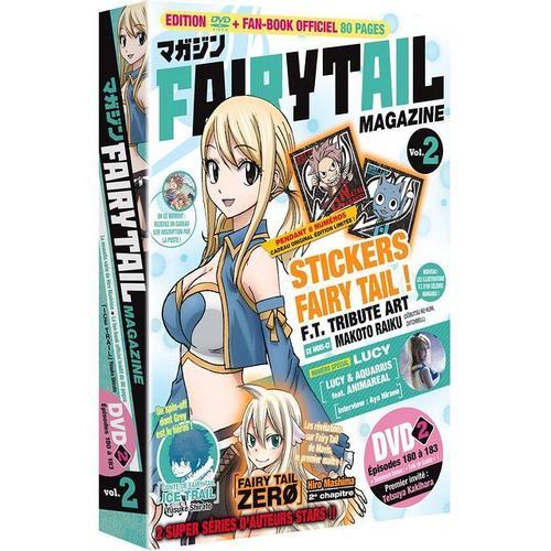 Fairy Tail Magazine - Vol. 2 - Édition Limitée