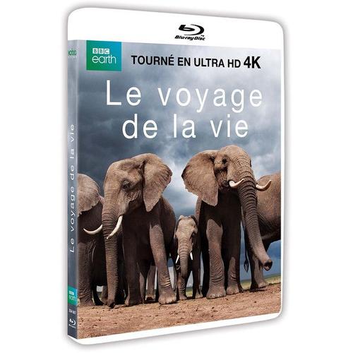 Le Voyage De La Vie - Blu-Ray