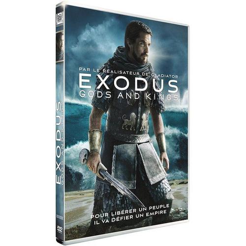 Exodus : Gods And Kings - Dvd