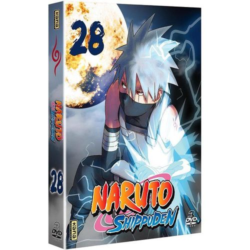 Naruto Shippuden - Vol. 28