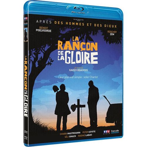 La Rançon De La Gloire - Blu-Ray