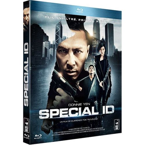 Special Id - Blu-Ray