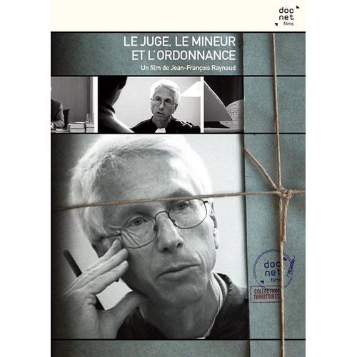 L'juge, Le Mineur Et L'ordonnance