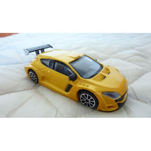 Renault Megane Sport - 1/43 Ème-Bburago