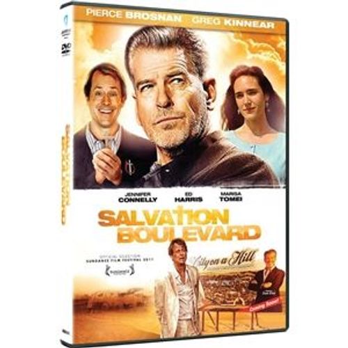 Salvation Boulevard