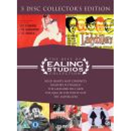 The Best Of Ealing Collection