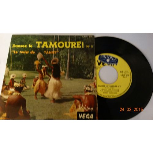 Dansez Le Tamouré N 2