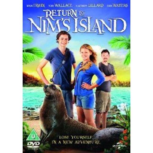 Return To Nim's Island