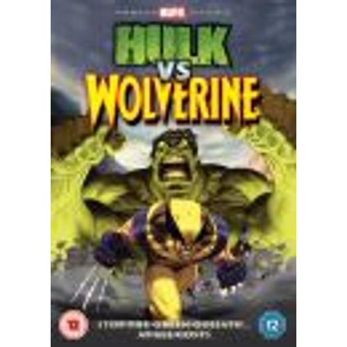 Hulk Vs. Wolverine