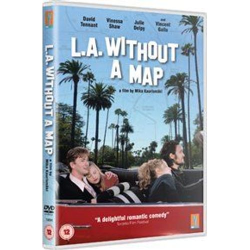 La Without A Map