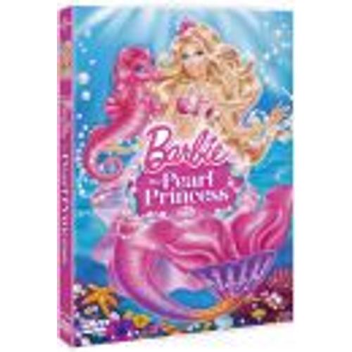 Barbie: The Pearl Princess