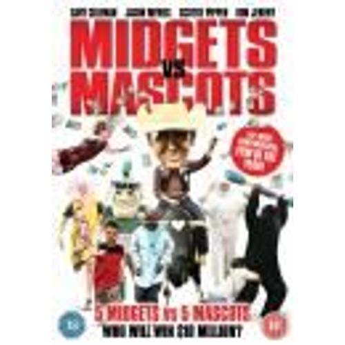 Midgets Vs. Mascots