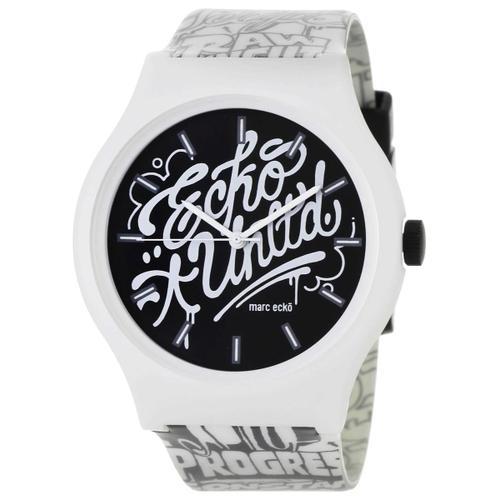 Montre Unisex Marc Ecko Art Of Progress E06515m1