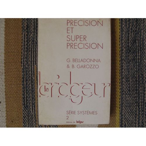 Precision Et Super Precision