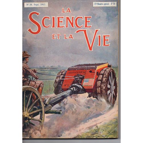 La Science Et La Vie 34 