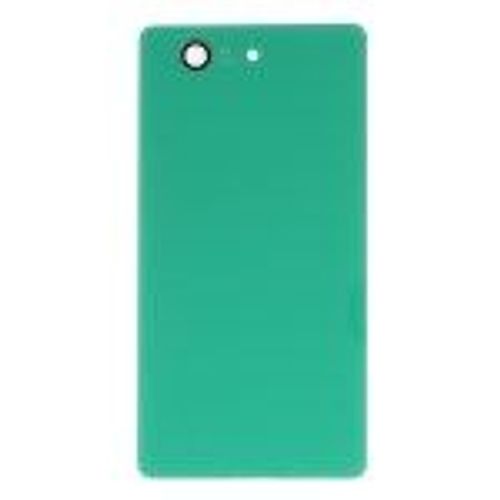 Cache Batterie Vert Pour Sony Xperia Z3 Compact D5803 D5833