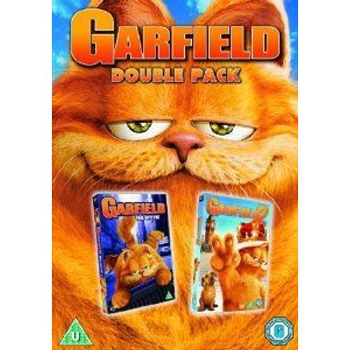Garfield: The Movie/Garfield: A Tale Of Two Kitties