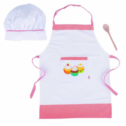 Set De Cuisine Les Petits Cuisiniers Philippe