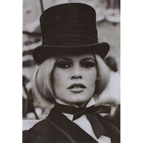 Invitation Exposition Bella Bellissima Brigitte Bardot...