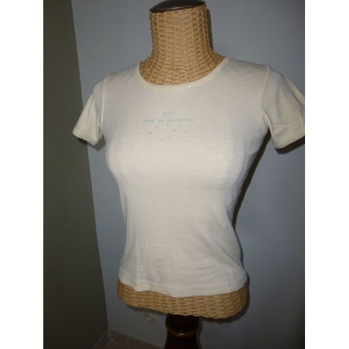 T-Shirt Petit Bateau