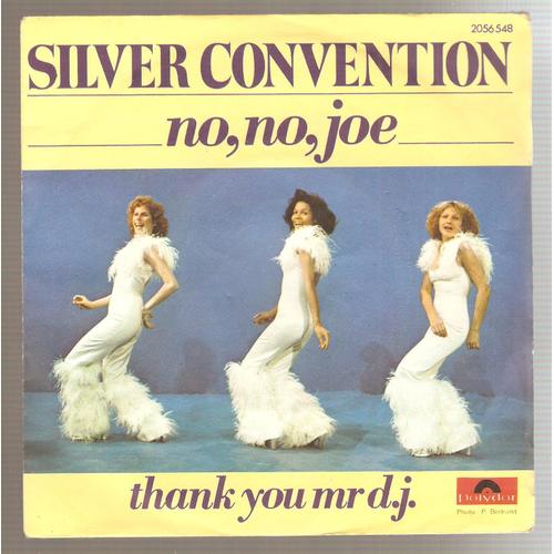 No, No, Joe / Thank You, Mr. D.J.