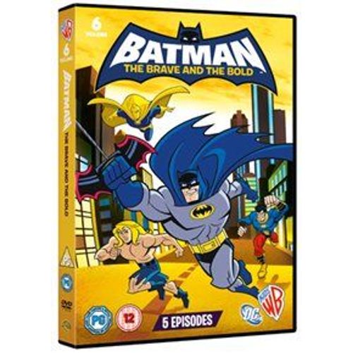 Batman - The Brave And The Bold: Volume 7