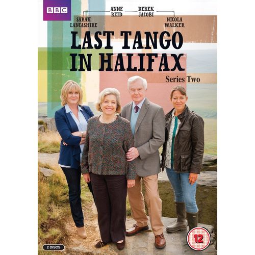 Last Tango In Halifax: Series 2