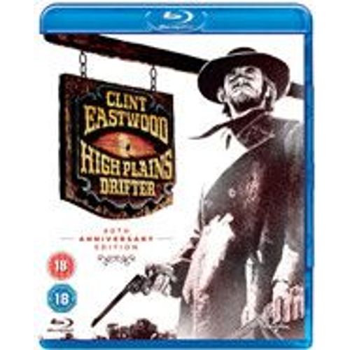 High Plains Drifter