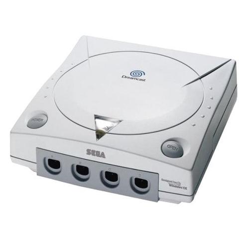 Console Dreamcast