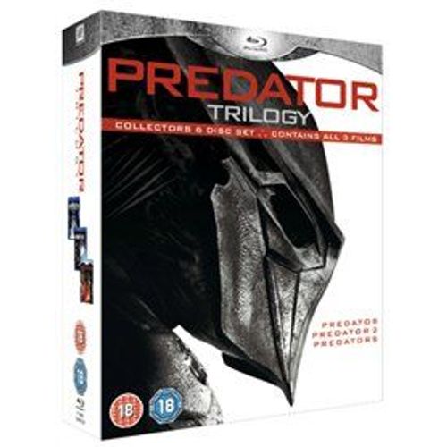 Predator Trilogy
