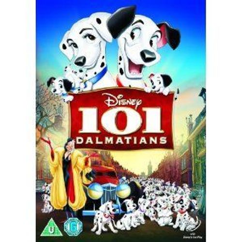 101 Dalmatians