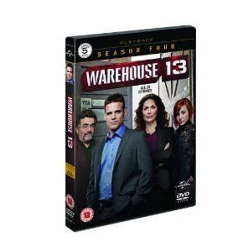 Warehouse 13: Season 4