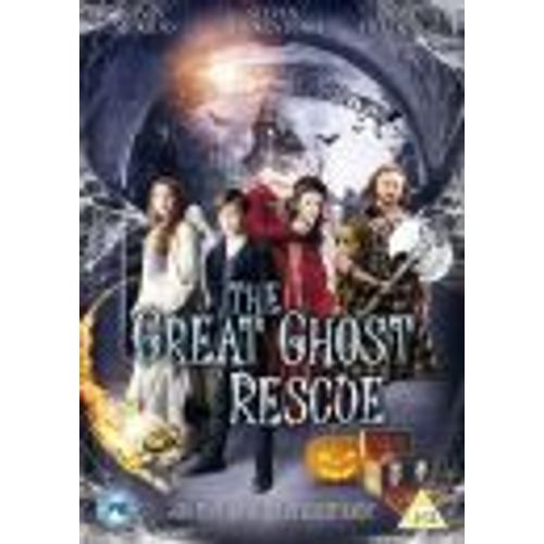 The Great Ghost Rescue