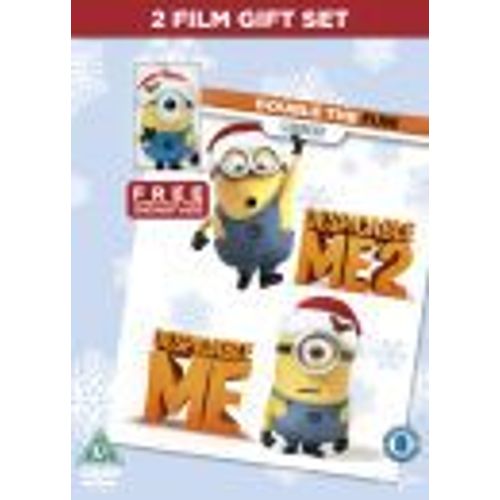 Despicable Me/Despicable Me 2