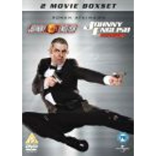 Johnny English/Johnny English Reborn