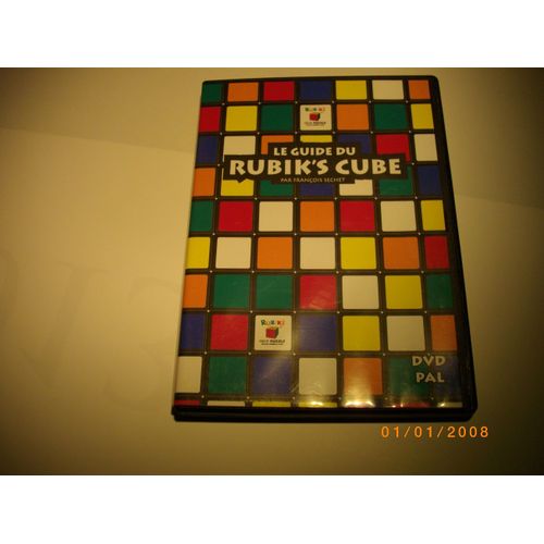 Le Guide Du Rubik's Cube