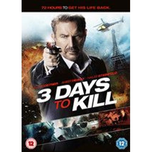 3 Days To Kill