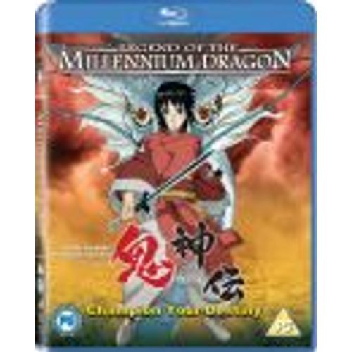 Legend Of The Millennium Dragon