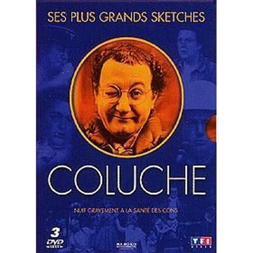 Coluche - Ses Plus Grands Sketches