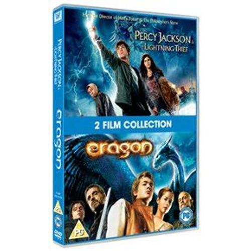 Percy Jackson And The Lightning Thief/Eragon