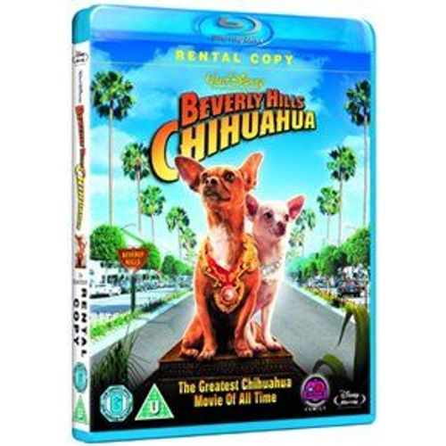 Beverly Hills Chihuahua 1 And 2
