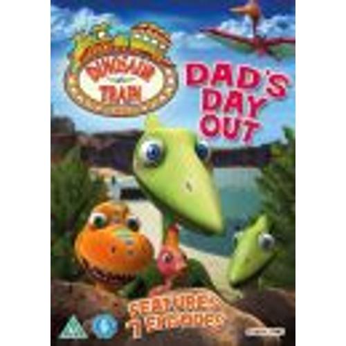 Dinosaur Train: Dad's Day Out