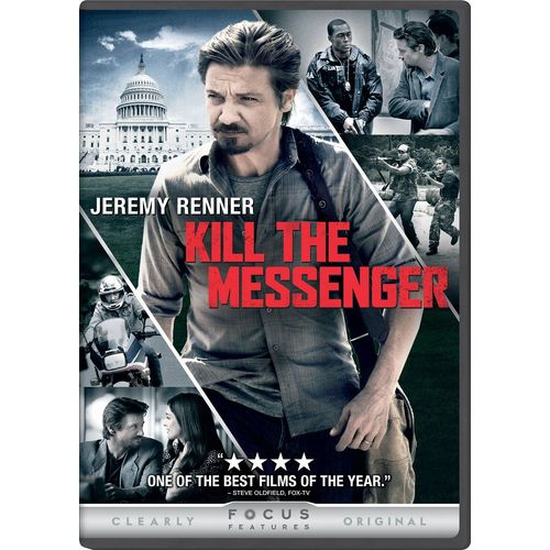 Secret D'état (Kill The Messenger)