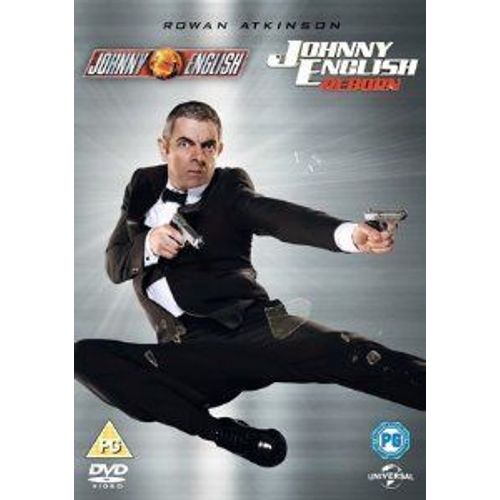 Johnny English/Johnny English Reborn