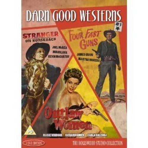 Darn Good Westerns: Collection 1