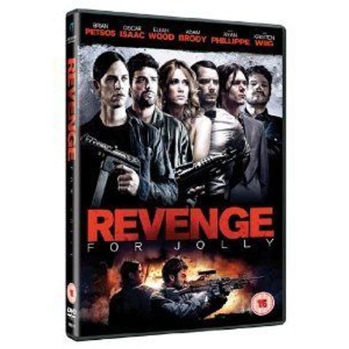 Revenge For Jolly!