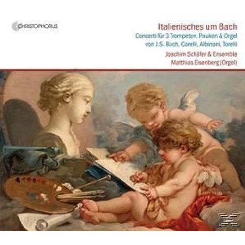 Musique Italienne Autour De Bach