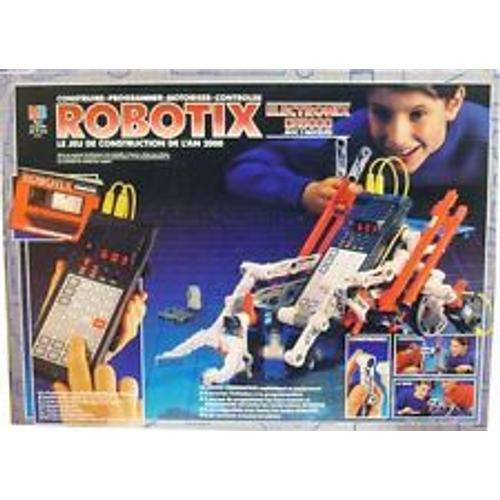 Robotix Cr5000 - Jeu De Construction Programmable