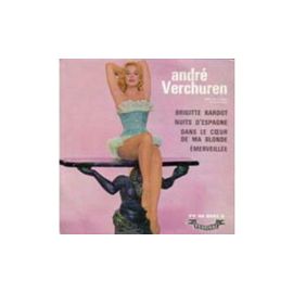 André Verchuren Brigitte Bardot...